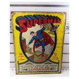 Superman sign