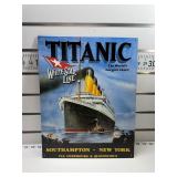 Titanic sign