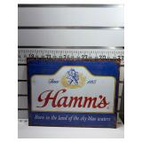 Hamms sign