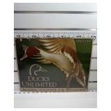 Ducks unlimited sign