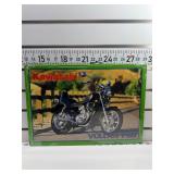 Kawasaki Vulcan 750 sign