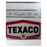 Texaco sign