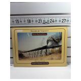 Western Maryland railroad sign