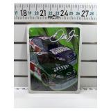 Dale jr nascar sign