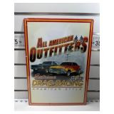 All American outfitters sign