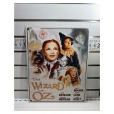 The wizard of Oz sign