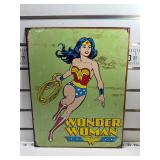 Wonder Woman sign