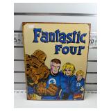Fantastic four sign