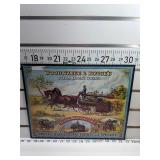 Wood, taber, and Morse sign