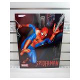 Marvel spider man sign