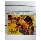 Gone with the wind sign