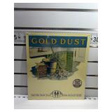 Gold dust sign