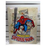 Amazing Spider-Man sign