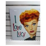 I love Lucy sign
