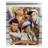 The men of Mayberry sign