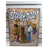 Scooby-doo! Sign