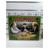 3 joker poker sign