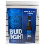 Bud light sign