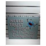 Never trust an atom sign