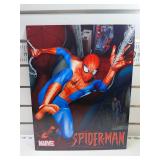 Marvel, Spider-Man sign