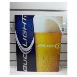 Bud light vertical sig