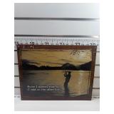 Missed call fishing sign