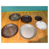 Plate and pan lot