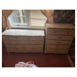 Sears French Provincial bedroom dressers