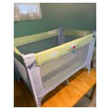 Cosco collapsable baby play yard