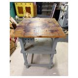 Stand alone work table