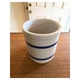 Robinson pottery crock