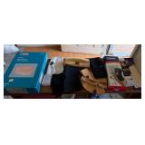 Knee brace and medical supplies