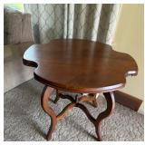 Nice solid wood table