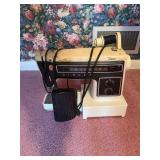 Singer Diana sewing machine