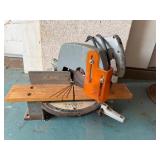 Rockwell motorized miter saw