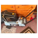 McGraw 8 gallon air compressor