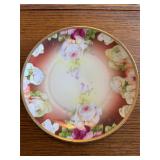 O & E G Royal Austria Plate