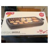 Everyday griddle