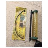 Therm and plant bracket