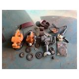 Power tools and accessories