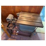 Vintage craftsman table saw