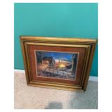 Jim Hansel simple times print