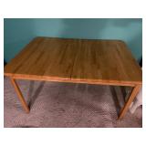 Wooden table