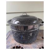 Vintage canning pot