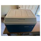 Coleman picnic cooler