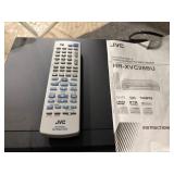 Jvc dvd player