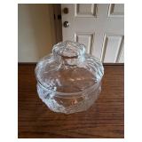Anchor hocking rain flower jar