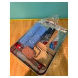 Paint supplies