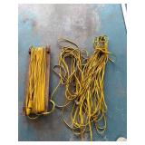 Power extension cords