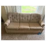 Lazy boy nice sleeper sofa